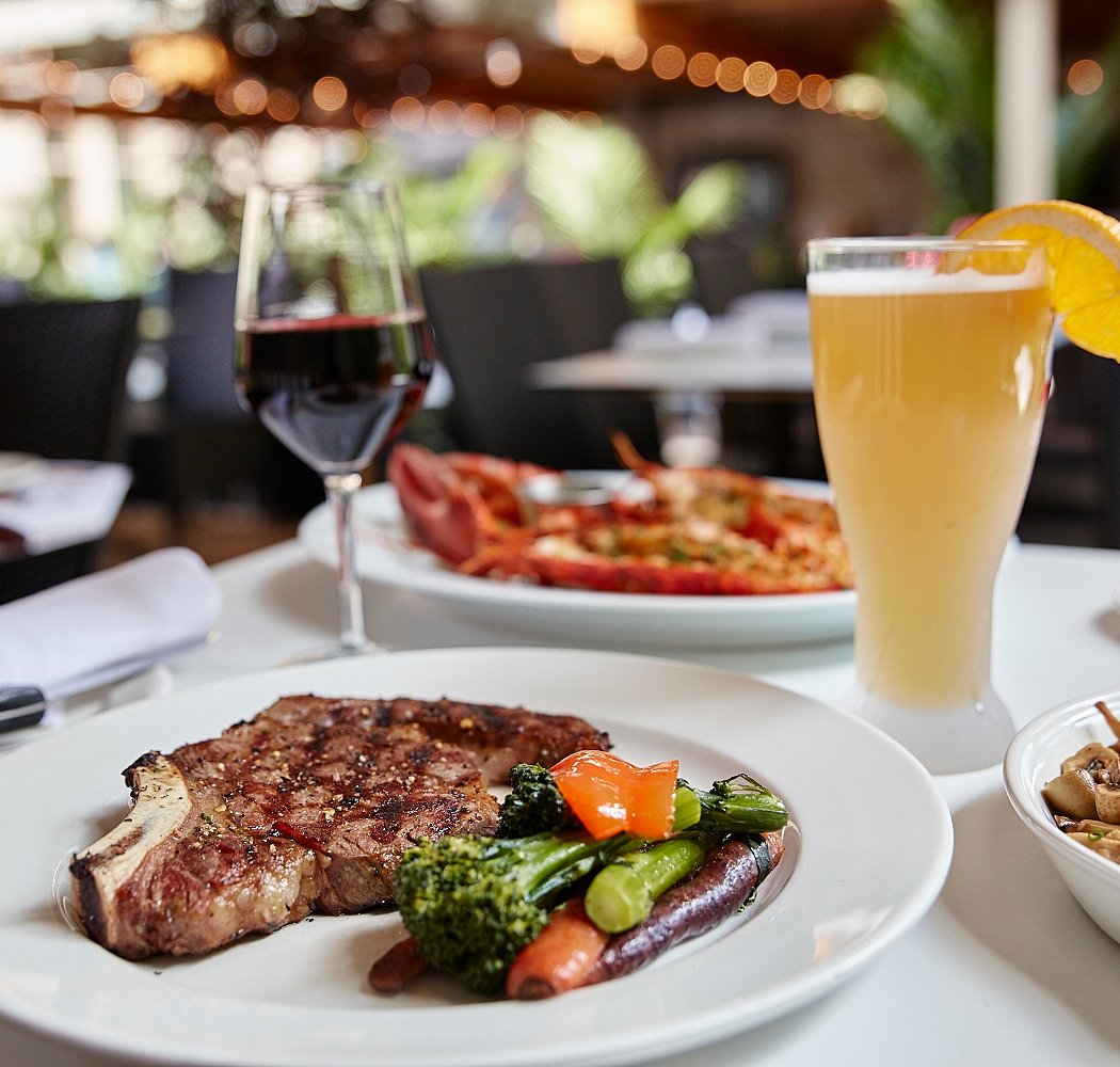 Vieux-Port Steakhouse 1